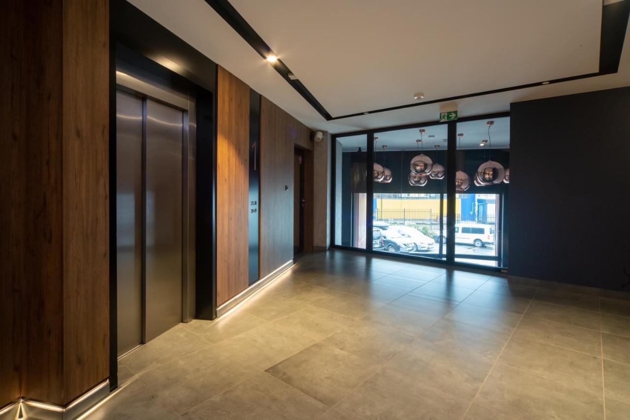 Maya'S Flats & Resorts 15 - Nadmotlawie Gdansk Exterior photo