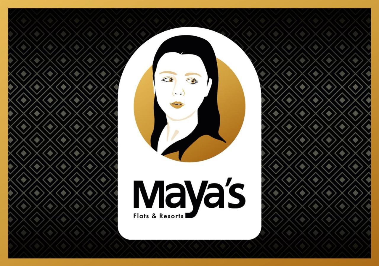 Maya'S Flats & Resorts 15 - Nadmotlawie Gdansk Exterior photo