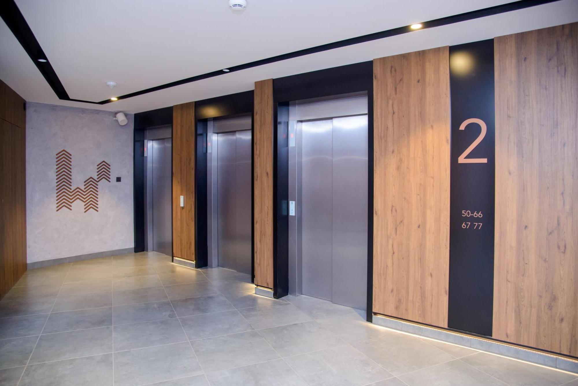 Maya'S Flats & Resorts 15 - Nadmotlawie Gdansk Exterior photo