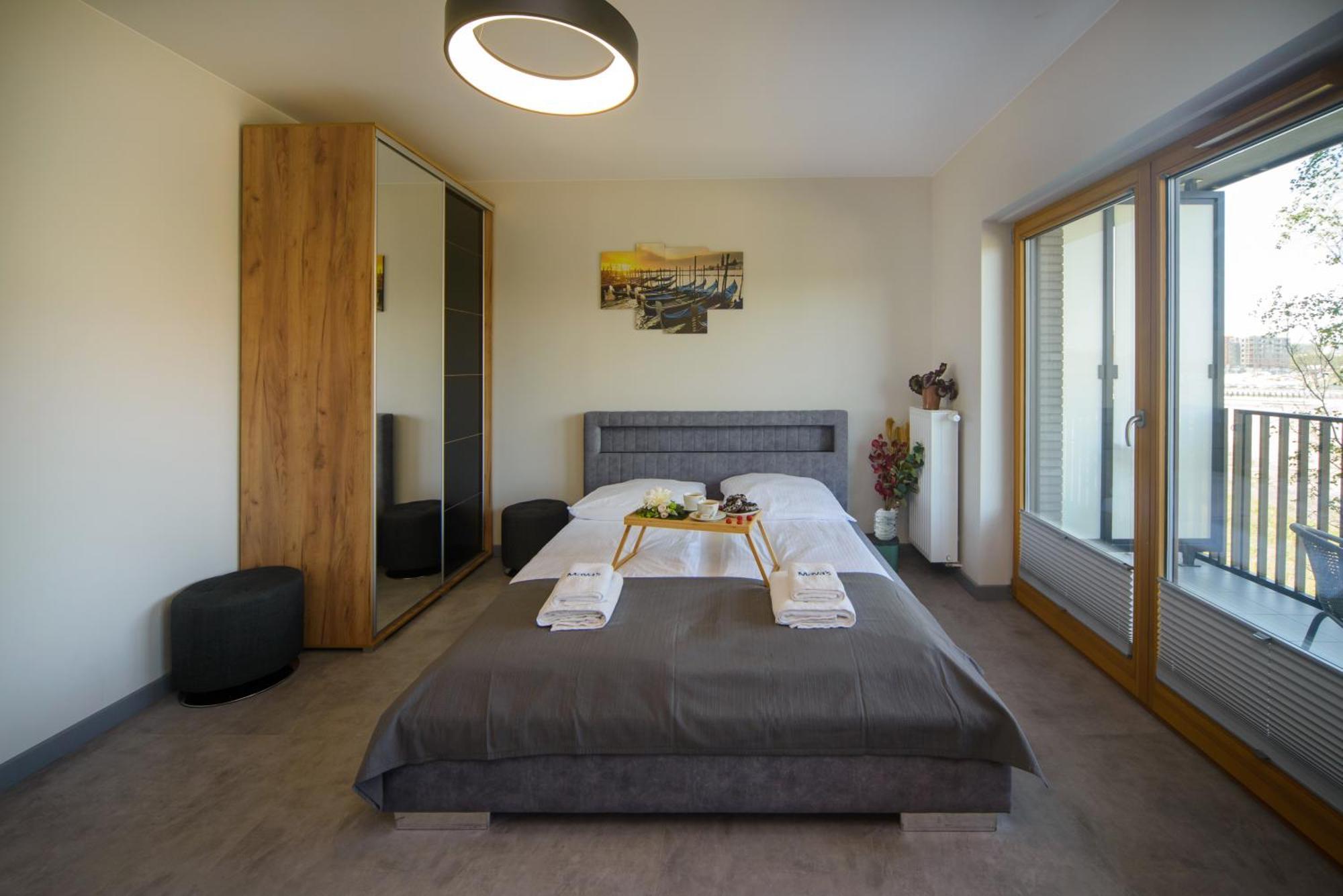 Maya'S Flats & Resorts 15 - Nadmotlawie Gdansk Exterior photo