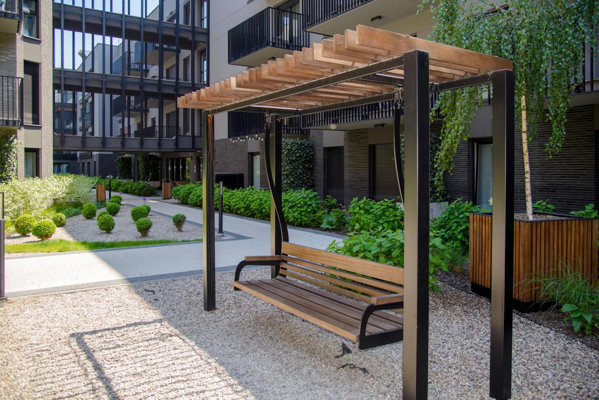 Maya'S Flats & Resorts 15 - Nadmotlawie Gdansk Exterior photo